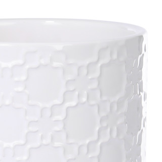 Thumbnail 3: 10 Strawberry Street Link Embossed Utensil Crock 