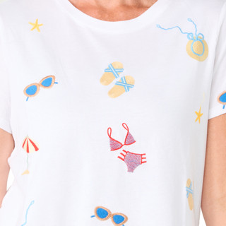 Thumbnail 3: Philosophy Women's Beach Time Tee 