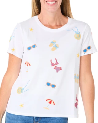 Thumbnail 1: Philosophy Women's Beach Time Tee 