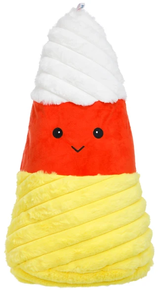 Thumbnail 1: Petlou 22 in Harvest Candy Corn Plush 