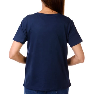 Thumbnail 3: Philosophy Women's Embroidered Large Fish Tee 