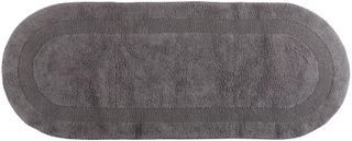 Thumbnail 1: VISTA HOME FASHIONS Reversible Oval Bath Rug 
