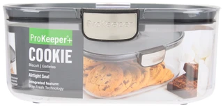 Thumbnail 1: PROKEEPER Airtight Cookie Storage Container 