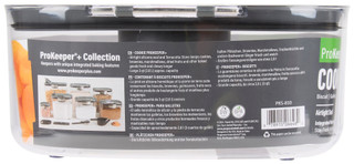 Thumbnail 2: PROKEEPER Airtight Cookie Storage Container 