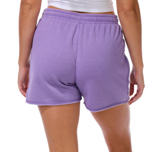Thumbnail 3: HYFVE Juniors' Tie Front Sweat Shorts 
