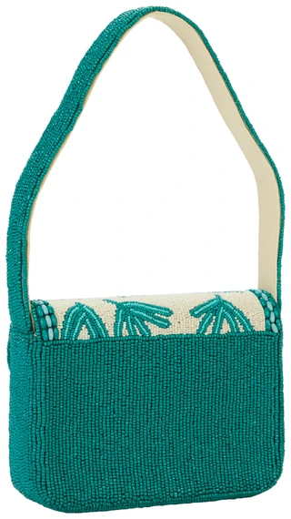 Thumbnail 2: Lulla Beaded Shoulder Bag 