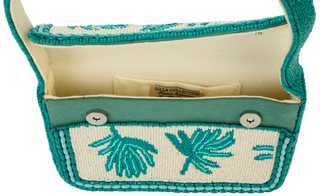 Thumbnail 3: Lulla Beaded Shoulder Bag 