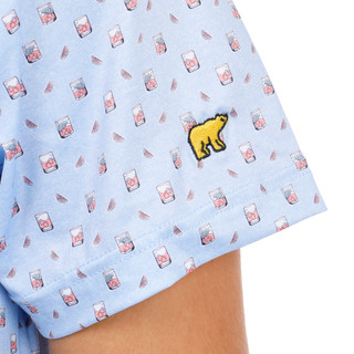 Thumbnail 3: Jack Nicklaus Men's Short Sleeve Golf Polo Shirt 