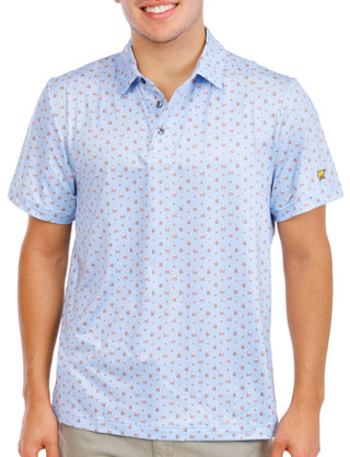 Thumbnail 1: Jack Nicklaus Men's Short Sleeve Golf Polo Shirt 