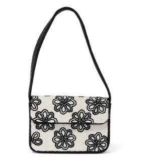 Thumbnail 1: Lulla Beaded Shoulder Bag 