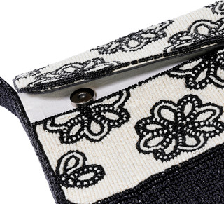 Thumbnail 3: Lulla Beaded Shoulder Bag 