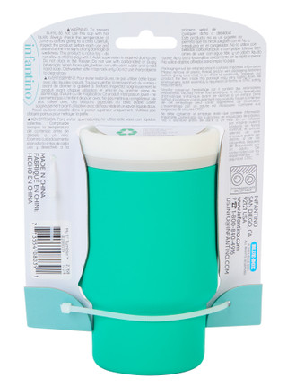 Thumbnail 2: Infantino Baby 9 Oz Soft Silicone Tumbler 