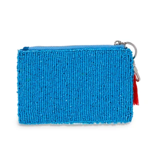 Thumbnail 3: SOL AND MER Beaded Crab Coin Purse 