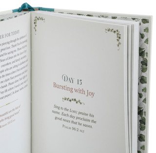 Thumbnail 2: LOOK ABOVE LLC-SEASONAL & The Secret Garden Devotional Book 