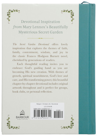 Thumbnail 3: LOOK ABOVE LLC-SEASONAL & The Secret Garden Devotional Book 