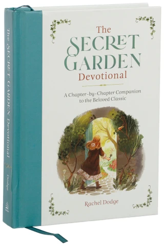 Thumbnail 1: LOOK ABOVE LLC-SEASONAL & The Secret Garden Devotional Book 