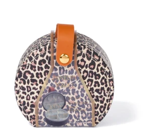 Thumbnail 1: Accutime Mini Jewelry Travel Organizer 