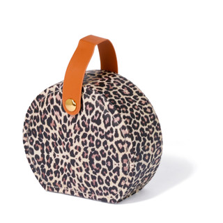 Thumbnail 3: Accutime Mini Jewelry Travel Organizer 