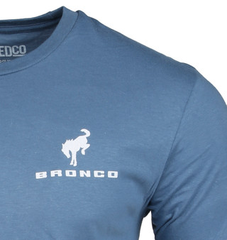 Thumbnail 2: Ford Men's Short Sleeve Bronco Graphic Tee 