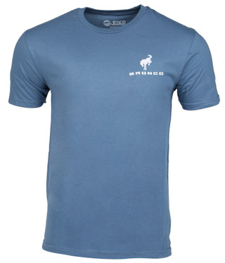 Thumbnail 1: Ford Men's Short Sleeve Bronco Graphic Tee 