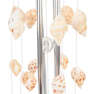 Thumbnail 2: JD YEATTS Seashell Wind Chime 