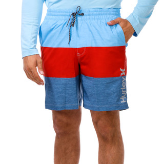Thumbnail 3: Hurley Men's 2 Pc Swim Shorts Set 