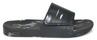 Thumbnail 4: REEF Men's Fanning Slides 