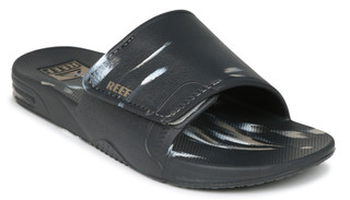 Thumbnail 1: REEF Men's Fanning Slides 