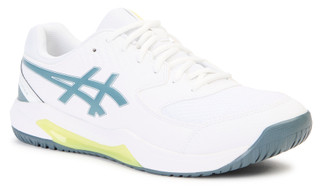 Thumbnail 1: Asics Mens Gel Dedicate 8 Athletic Shoes 