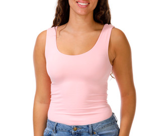 Thumbnail 1: BY TOGETHER Juniors Seamless Sleeveless Bodysuit 