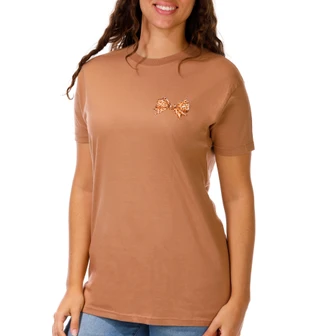 Thumbnail 2: SIMPLY SOUTHERN Juniors' Short Sleeve Graphic Tee 