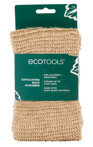 Thumbnail 1: Ecotools Exfoliating Back Scrubber 