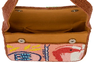 Thumbnail 2: Lulla Beaded Shoulder Bag 