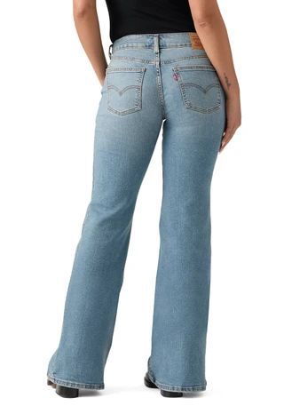 Thumbnail 4: Levi's Juniors' Superlow Flare Jeans 