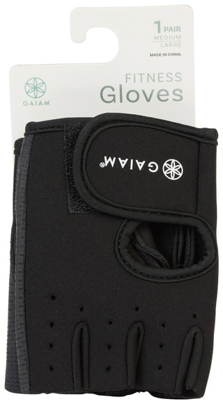 Thumbnail 1: GAIAM Fitness Gloves 