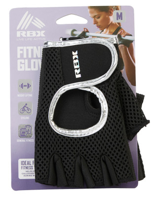 Thumbnail 1: RBX Fitness Gloves 