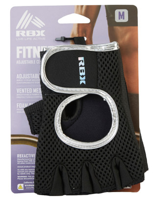 Thumbnail 2: RBX Fitness Gloves 