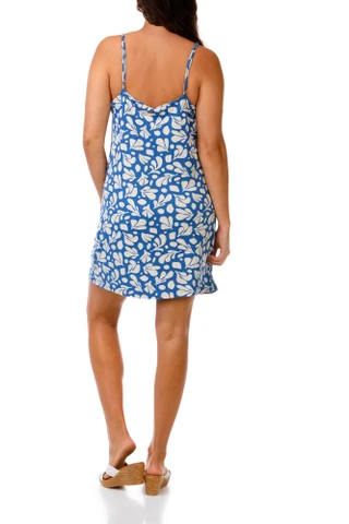 Thumbnail 2: Rip Curl Juniors' Adjustable Strap Rib Mini Dress 