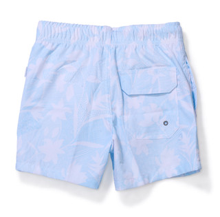 Thumbnail 2: VINTAGE HAVANA Boys' Drawstring Swim Trunks 