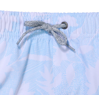 Thumbnail 3: VINTAGE HAVANA Boys' Drawstring Swim Trunks 
