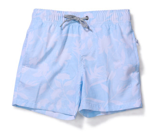 Thumbnail 1: VINTAGE HAVANA Boys' Drawstring Swim Trunks 