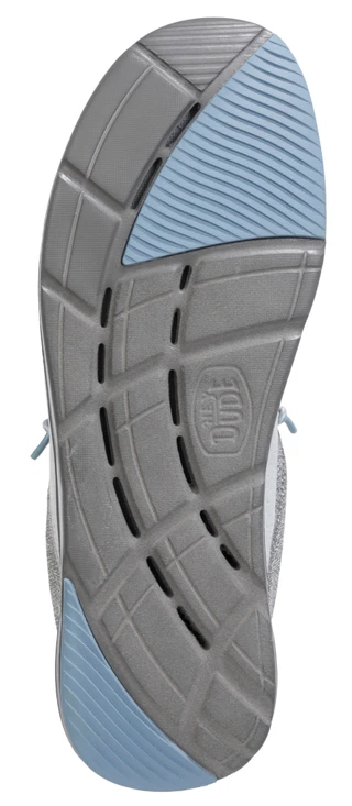 Thumbnail 2: Hey Dude Wally Hey2O Mesh Men's Water Shoe 