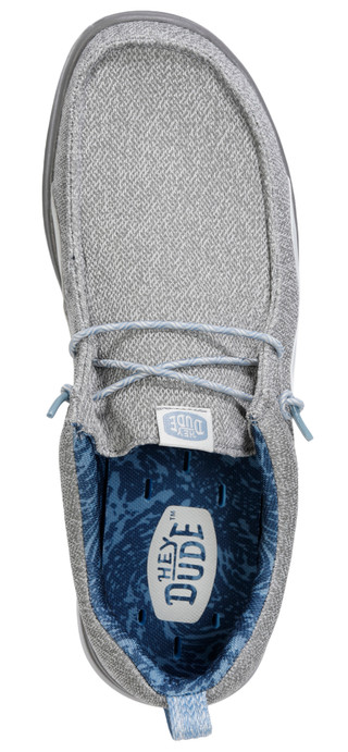 Thumbnail 5: Hey Dude Wally Hey2O Mesh Men's Water Shoe 