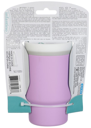 Thumbnail 2: Infantino Baby Soft Silicone 9 Oz. Tumbler 