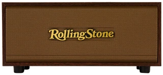 Thumbnail 2: Rolling Stones Timber Bluetooth Speaker with Phone Stand 