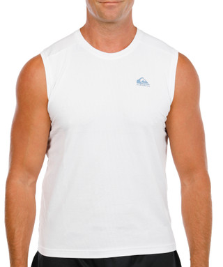 Thumbnail 1: Quiksilver Men's Active Peak Tank Top 