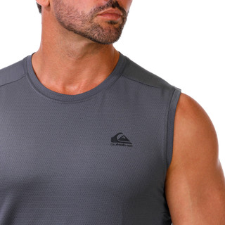 Thumbnail 2: Quiksilver Men's Active Peak Tank Top 