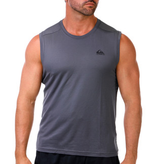 Thumbnail 1: Quiksilver Men's Active Peak Tank Top 