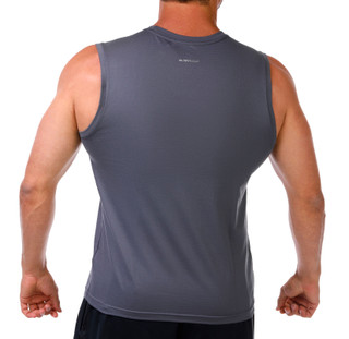 Thumbnail 3: Quiksilver Men's Active Peak Tank Top 
