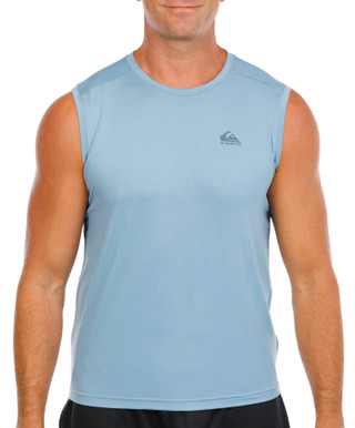 Thumbnail 1: Quiksilver Men's Active Peak Tank Top 